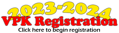 Click for VPK 2023-2024 Registration